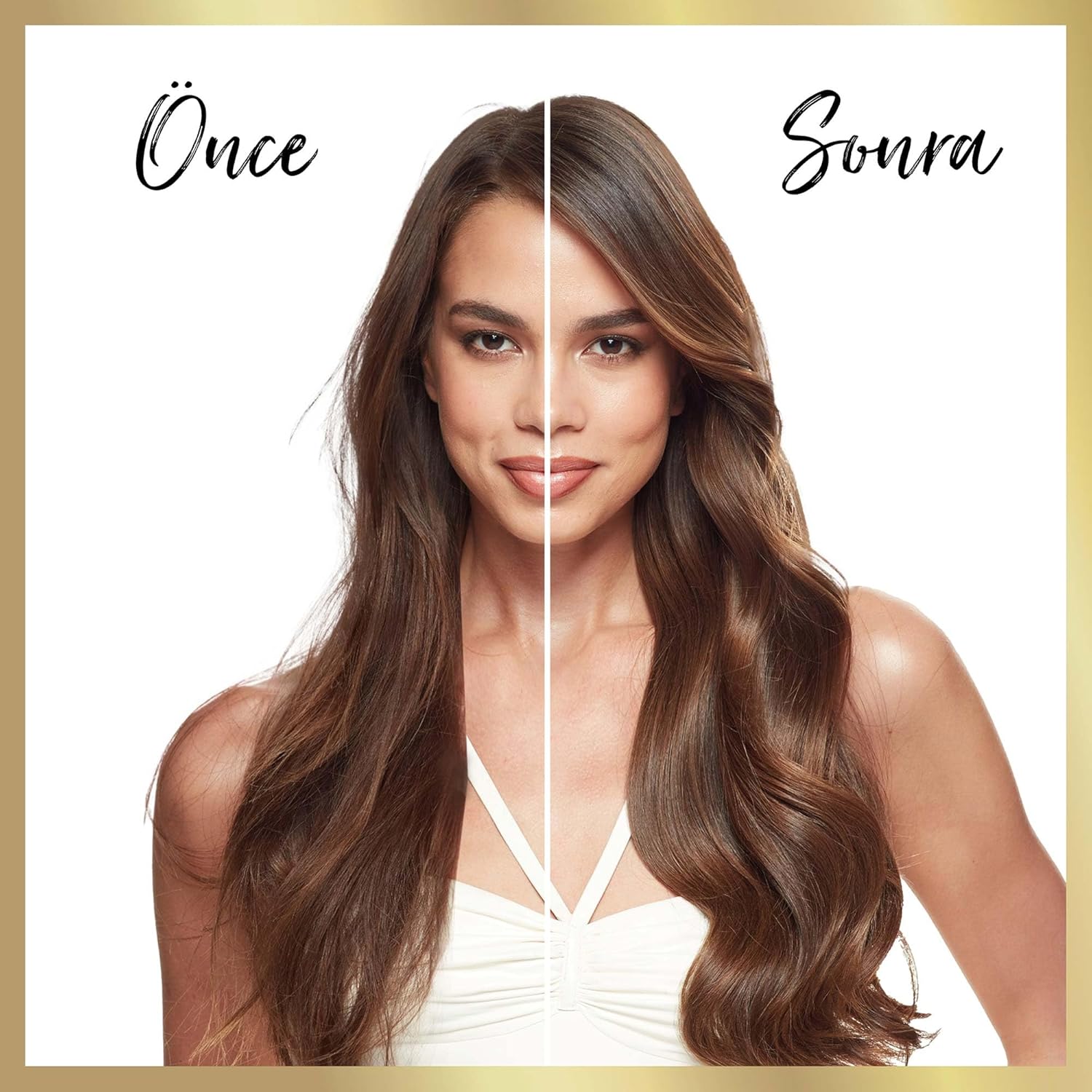 کرم مو پنتن Pantene تقویت و ترمیم کننده مدل Onarıcı ve Koruyucu مناسب موهای ضعیف و آسیب دیده، حجم 275ML - Image 5